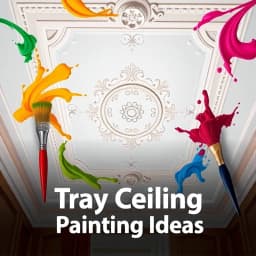 Tray Ceiling Painting Ideas icon