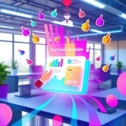 Trial Email Template icon