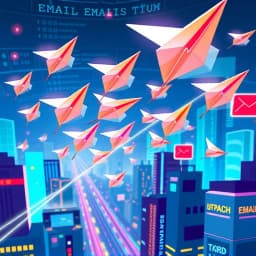 Truck Dispatcher Email Template icon