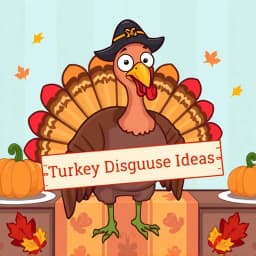 Turkey Disguise Ideas icon