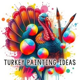Turkey Painting Ideas icon