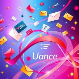 UDance Email Template icon