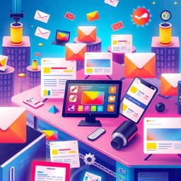 UGC Email Template icon