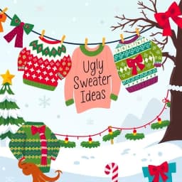 Ugly Sweater Ideas icon