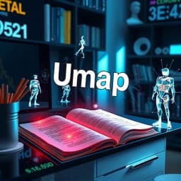 Umap Script Generator icon