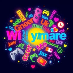 Unique Name Generator for Username icon