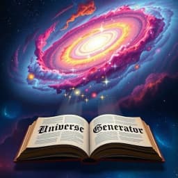 Universe Name Generator icon