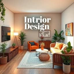 Urban Interior Design icon