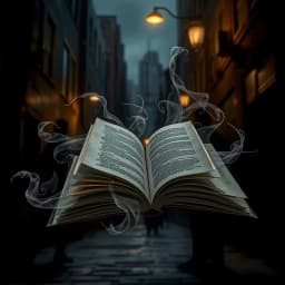 Urban Legend Story Generator icon