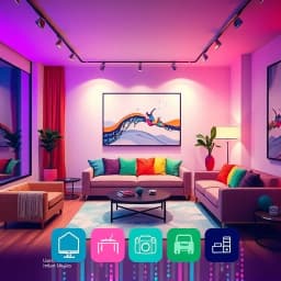 Urban Modern Interior Design icon