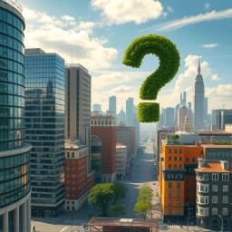 Urban Planning Interview Question Generator icon