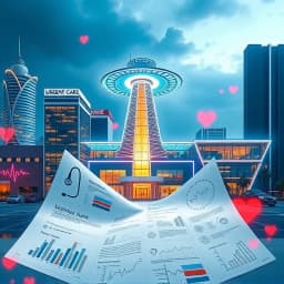 Urgent Care Business Plan icon