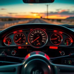 Used Car Email Template icon