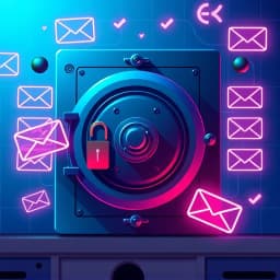 User Access Review Email Template icon