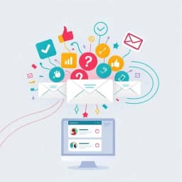 User Testing Invitation Email Template icon