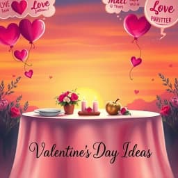 Valentines Painting Ideas icon