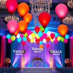 Venue Email Template icon