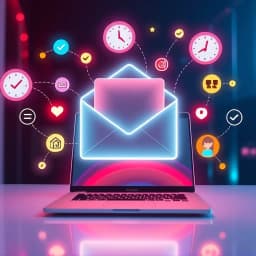 Video Interview Confirmation Email Template icon