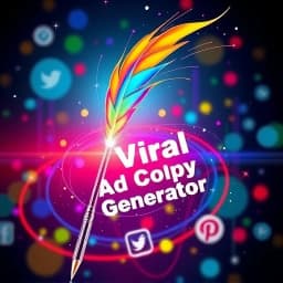 Viral Ad Copy Generator icon