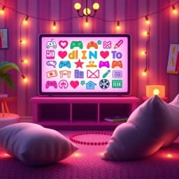 Virtual Date Night Ideas Generator icon