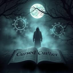 Virtual Supernatural Horror Story Plot Premise Generator icon