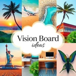 Vision Board Ideas icon