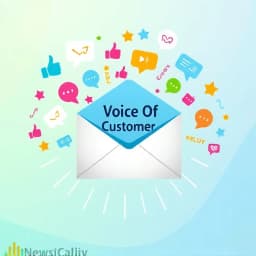 Voice of Customer Email Template icon