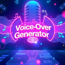 Voice Over Generator icon