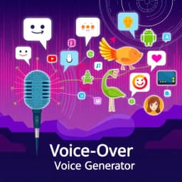 Voice Over Voice Generator icon