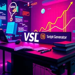 VSL Script Generator icon