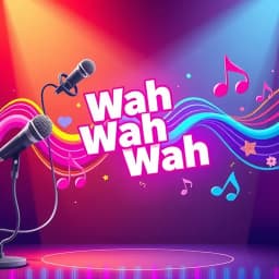 Wah Wah Wah Sound Effect Generator icon