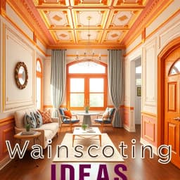 Wainscoting Ideas icon