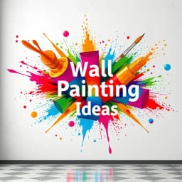 Wall Painting Ideas icon