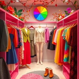 Wardrobe Tips Generator icon