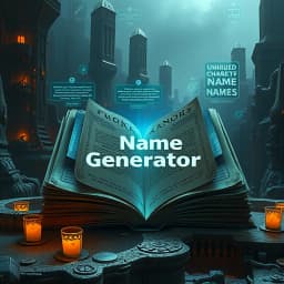 Warhammer 40k Name Generator icon