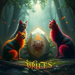 Warrior Cats Name Generator icon