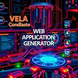 Web Application Generator icon