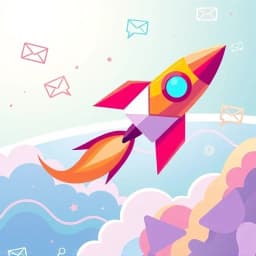 Webinar Email Sequence Template icon