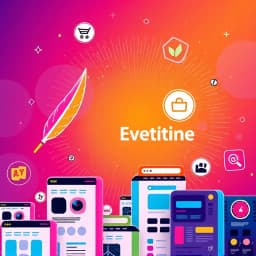 Website Sub Headline Generator icon