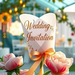 Wedding Invitation Email Template icon
