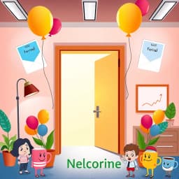 Welcome New Employee to the Team Email Template icon