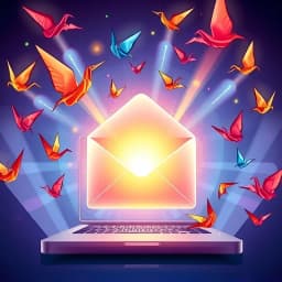 Wells Fargo Email Template icon