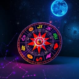 Western Astrology Generator icon