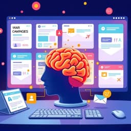 What Is Email Template icon