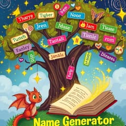 Whimsical Name Generator icon