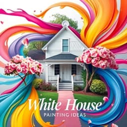 White House Painting Ideas icon
