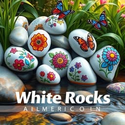 White Rock Painting Ideas icon