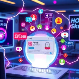 Wholesale Email Template icon