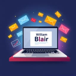 William Blair Email Template icon