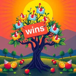 Win Loss Email Template icon